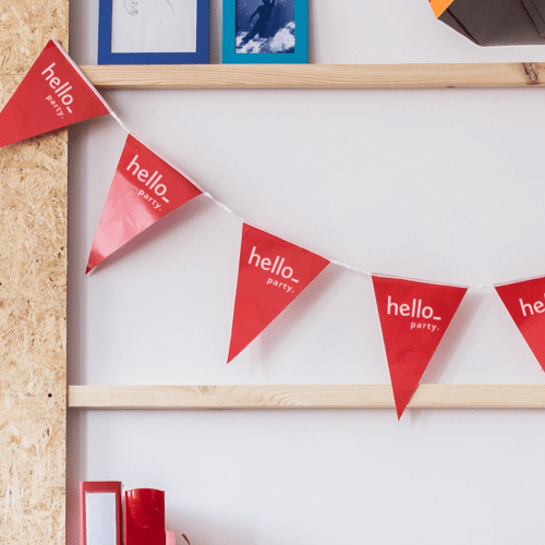 Bunting Flags Product Image 1