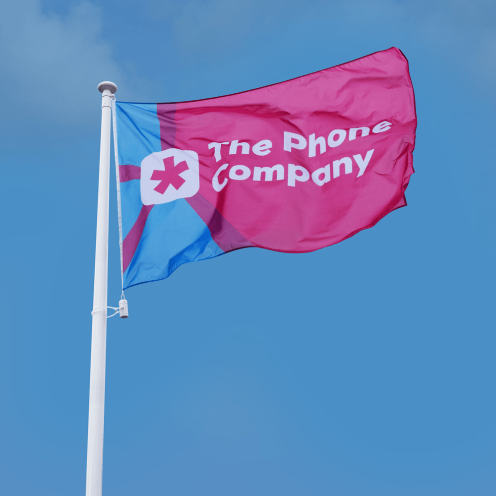 Custom flag PDP