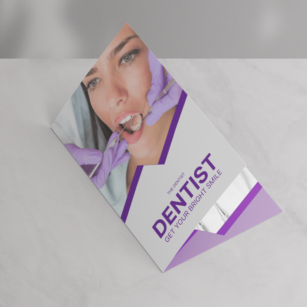Half Fold Leaflets PDP Copy