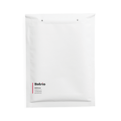 Padded envelopes PDP