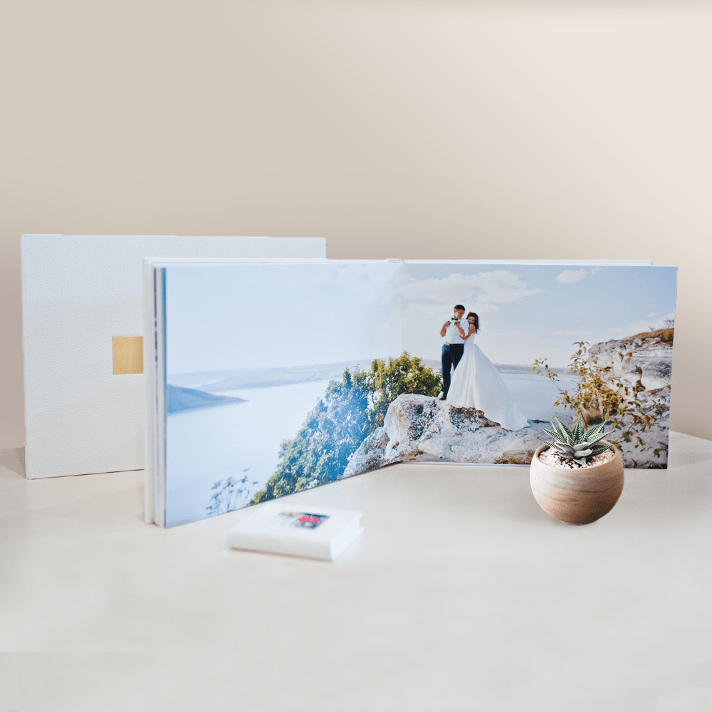 Photobook A4 horizontal PDP