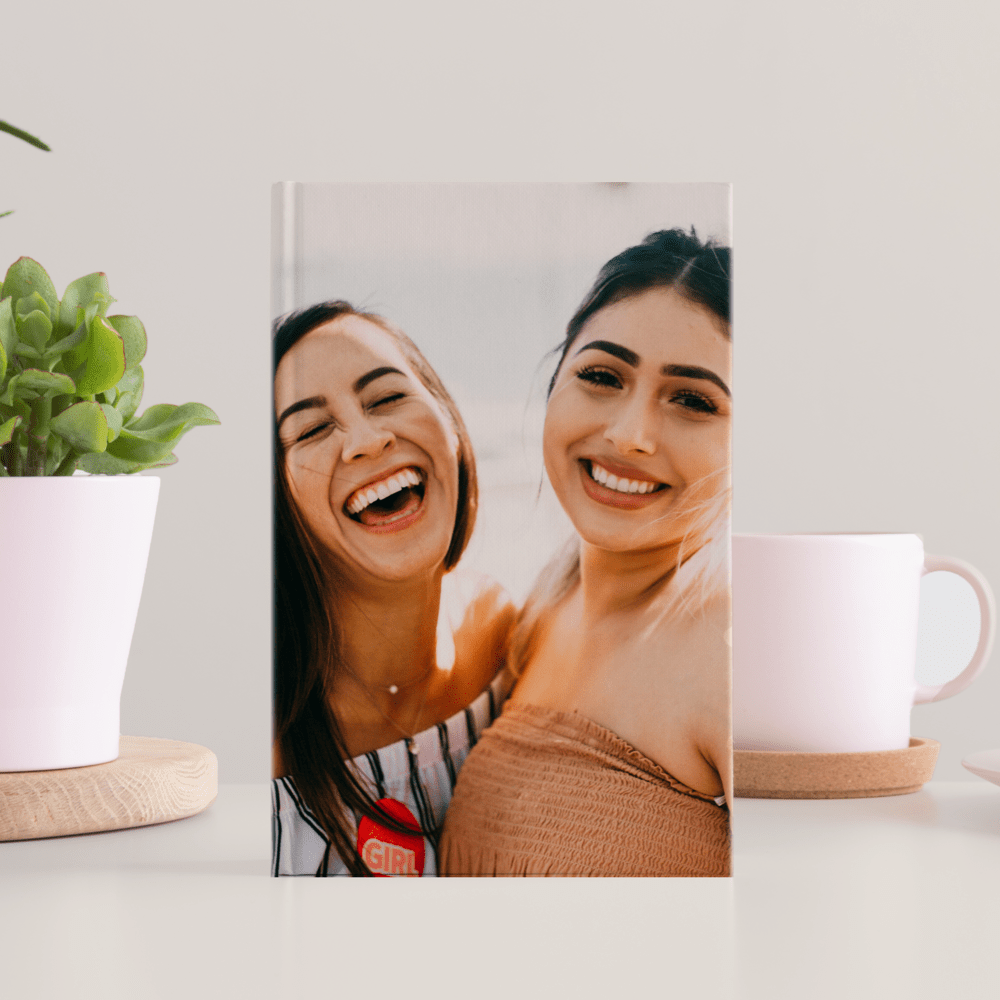Photobook A5 portrait PDP