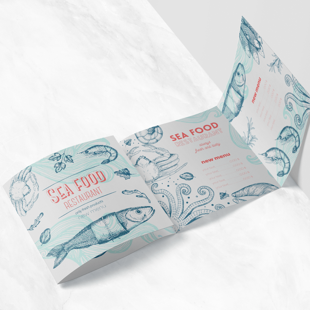 Roll Fold Leaflets PDP Copy