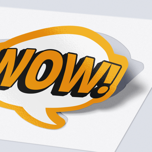 Stickers Custom Size Product Image 3