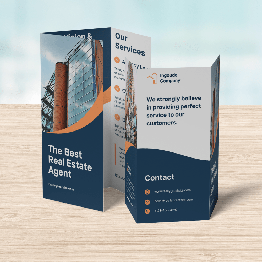 Tri Fold Leaflets PDP Copy