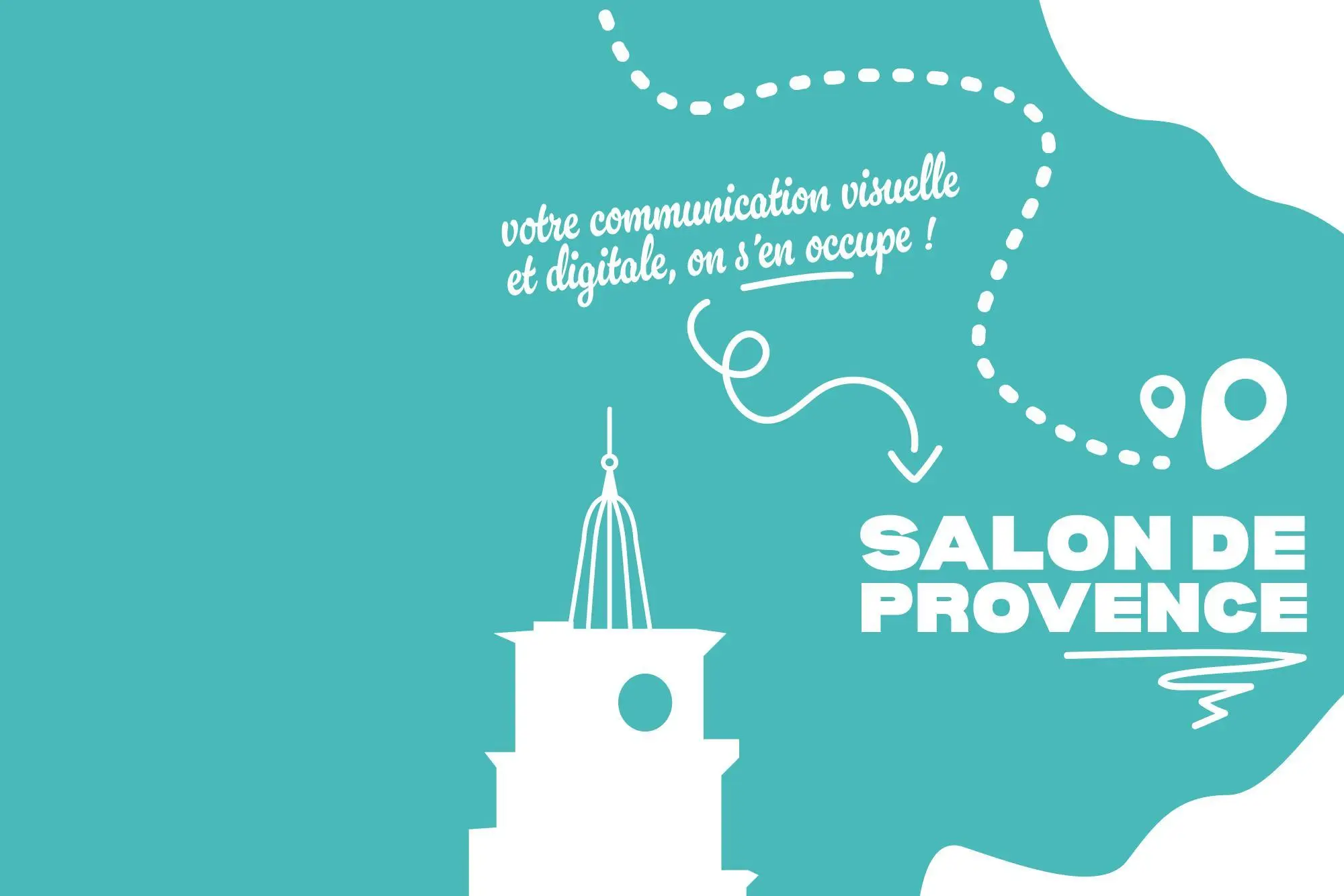 agence de communication salon de provence background