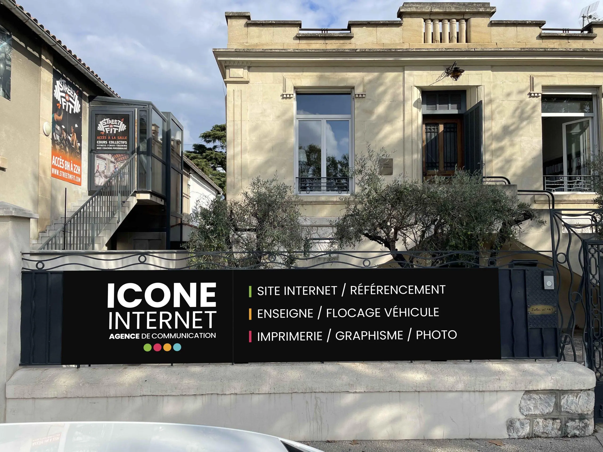 agence de communication salon de provence
