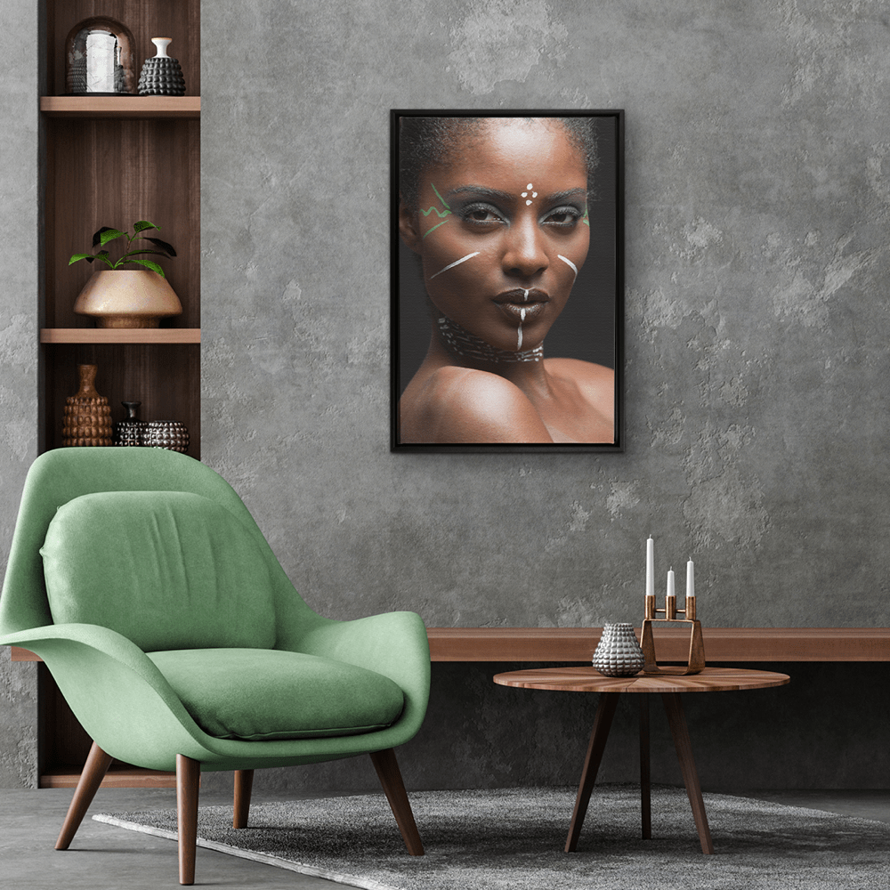 framedcanvas PDP