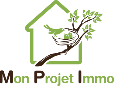 logo mon projet immo