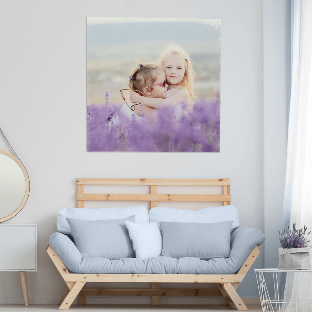 Photos sur plexiglas personnalisé