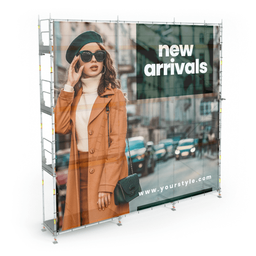 product image 500x500 Banner Printing and Personalised Banners Scaffolding Banners