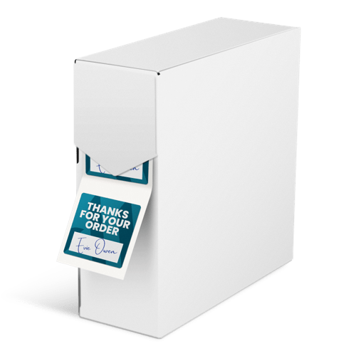 product image 500x500 labels on roll writeable